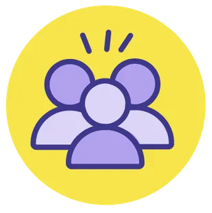 CARE+ Icon Supporting The Health Workforce Copy