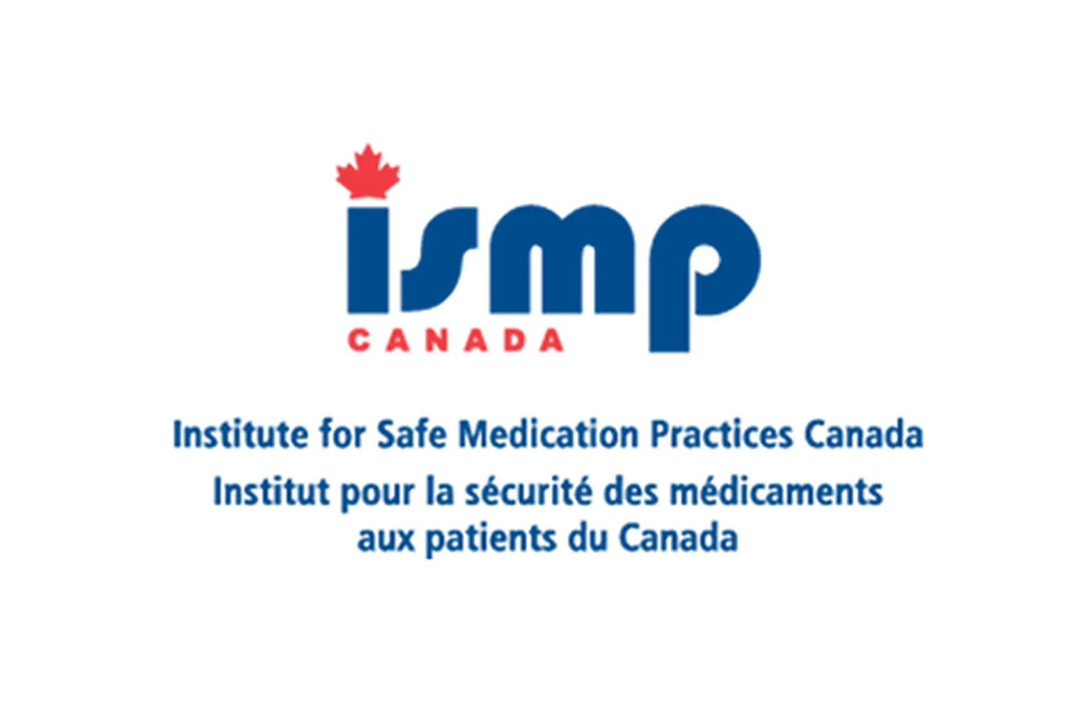 Institute for Safe Medication Practices Canada