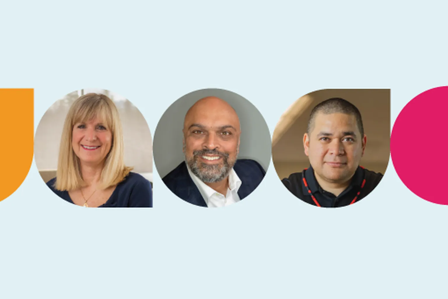 Gail Tomblin Murphy, Feisal Keshavjee and Alika Lafontaine