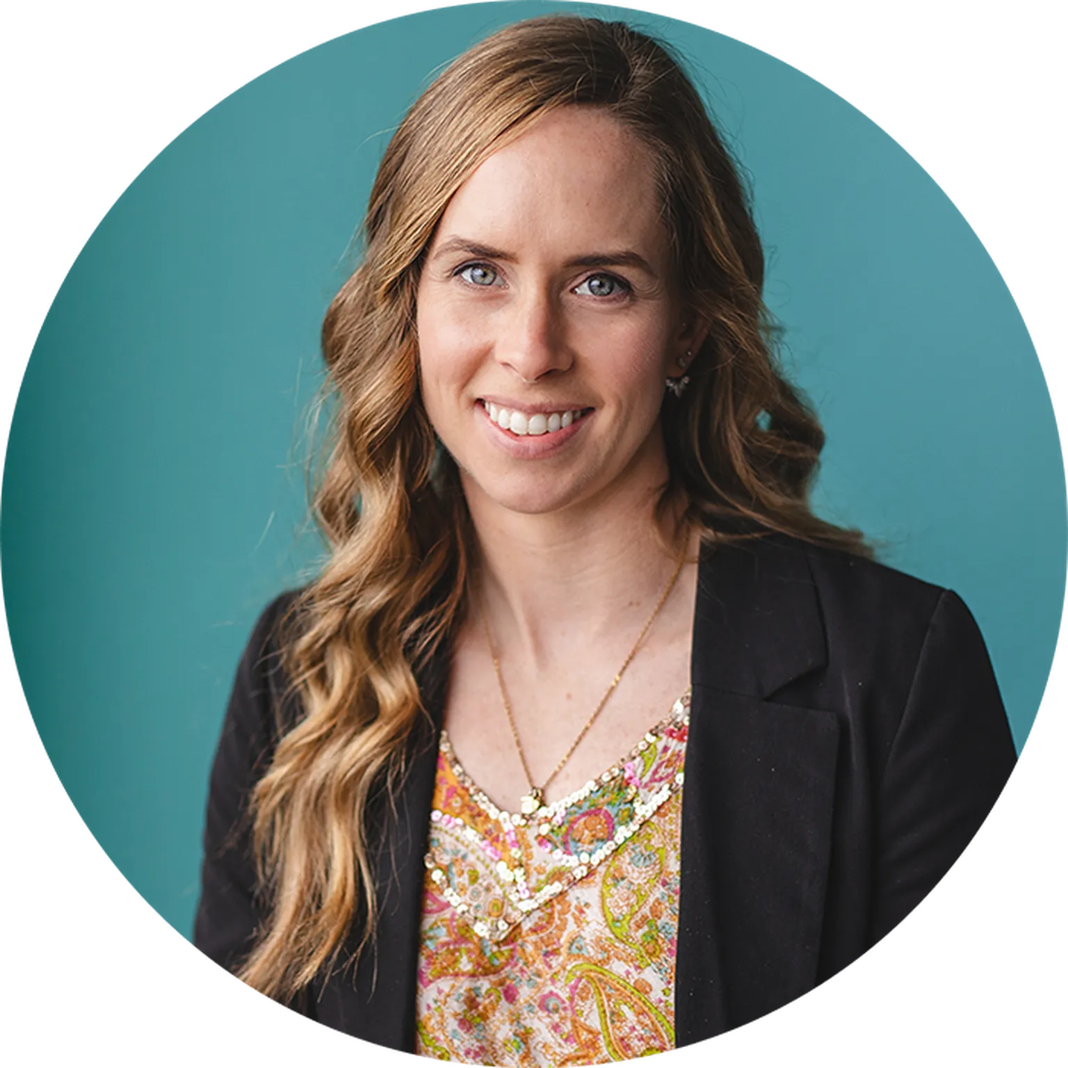 Headshot of Meghan Sabean