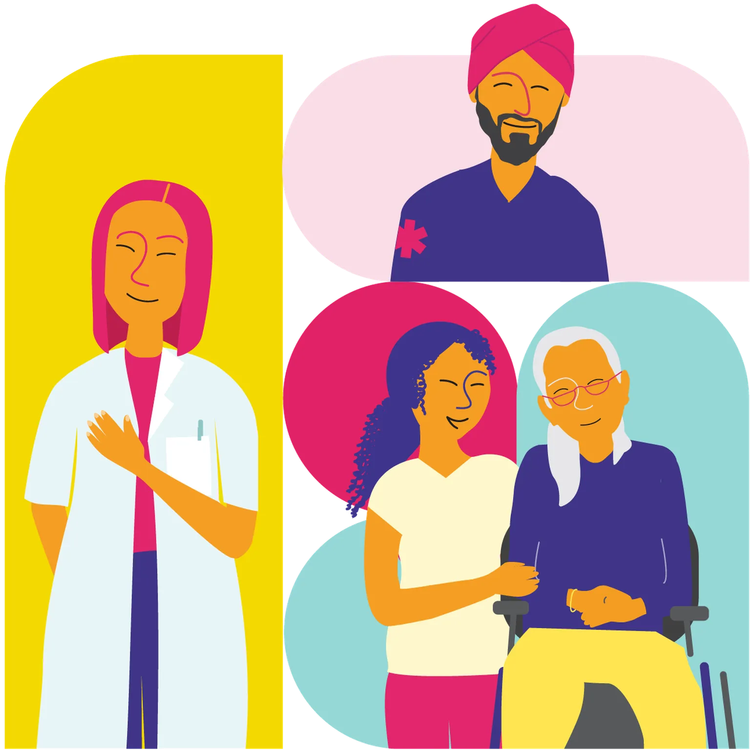 CARE+ Hero Block 540X540